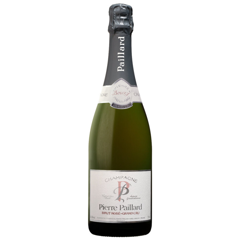 CHAMPAGNE PIERRE PAILLARD ROSÉ-VIGNERON (B07)